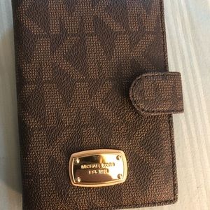 MK Passport Cover